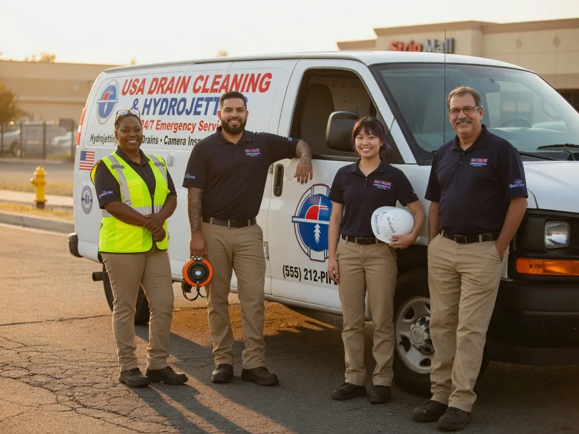 Drain Cleaning company in Mottville, NY